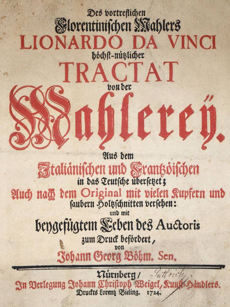 Große Abbildung Nr.1: 138-993 Leonardo da Vinci.: (Kunstwissenschaft)