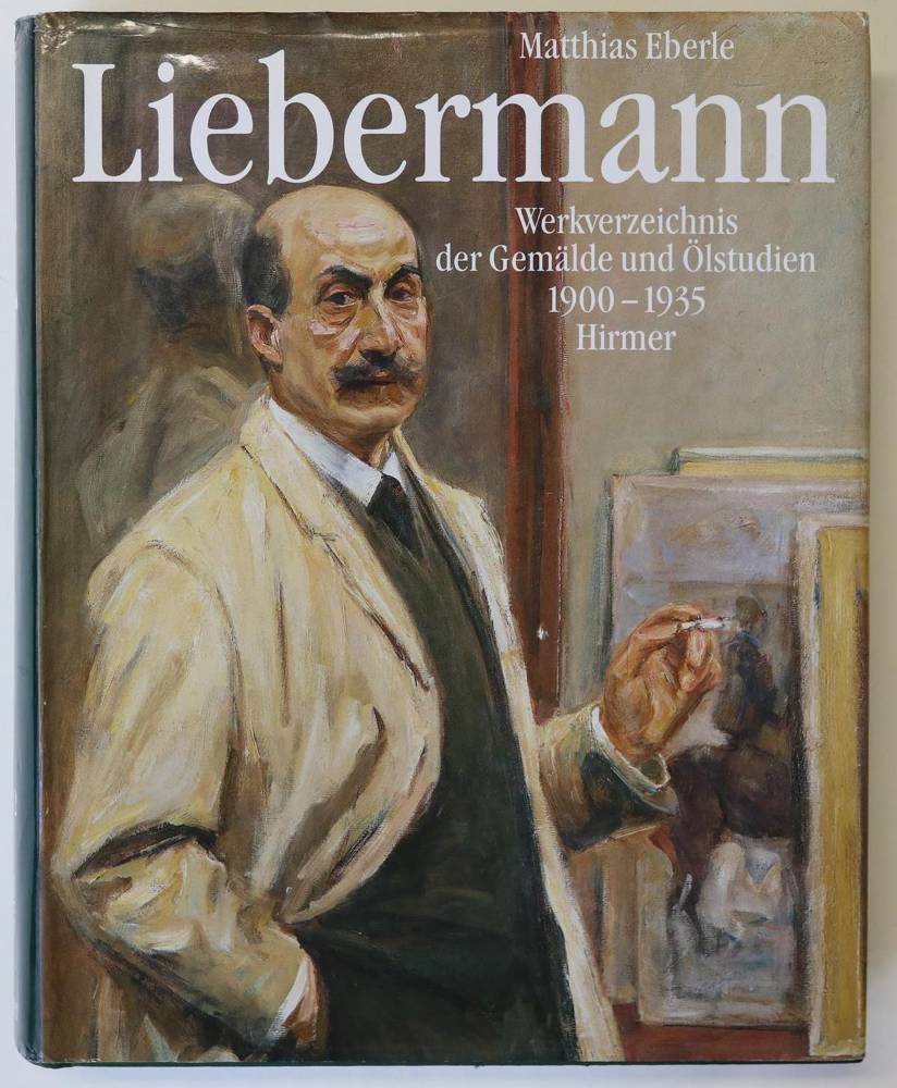 Große Abbildung Nr.1: 138-995 Eberle,M.: (Liebermann)