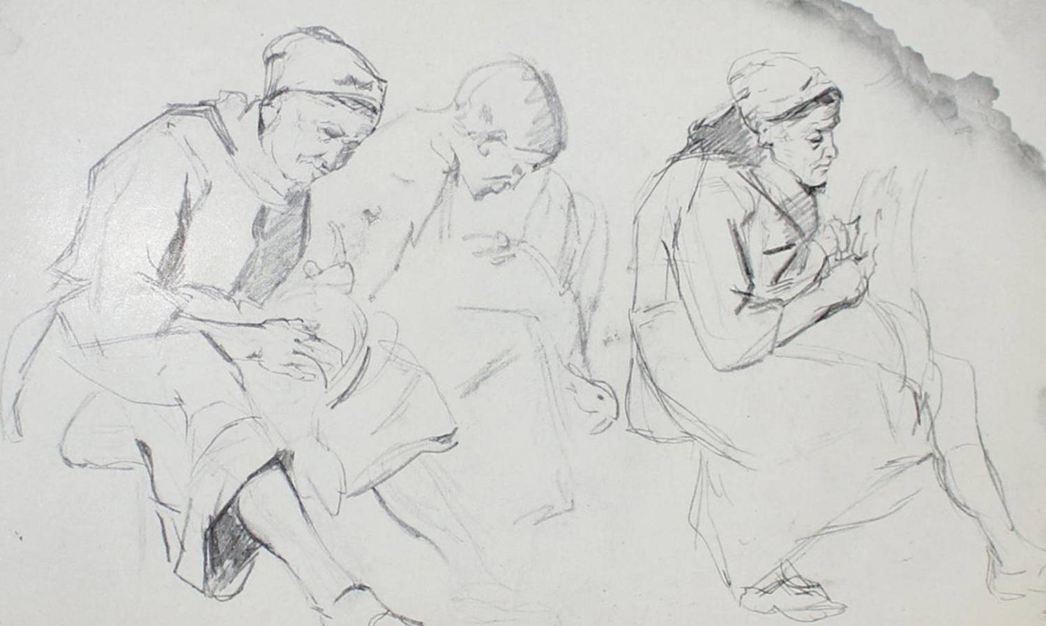 Große Abbildung Nr.2: 138-996 Liebermann,M.: (Kunstwissenschaft)