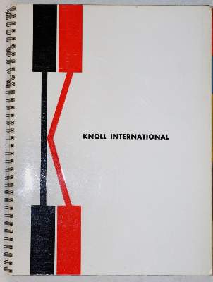 Bild Nr.2: 138-1003 Knoll International.: (Möbel)