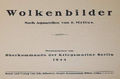 Bild Nr.1: 138-1005 Mylius,E.: (Kunstwissenschaft)