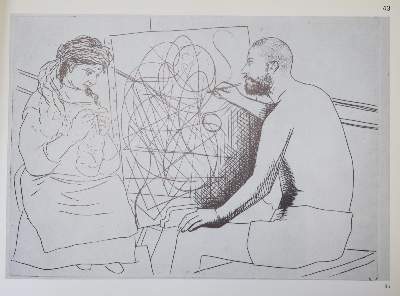 Bild Nr.2: 138-1008 Bloch,G.: (Picasso)