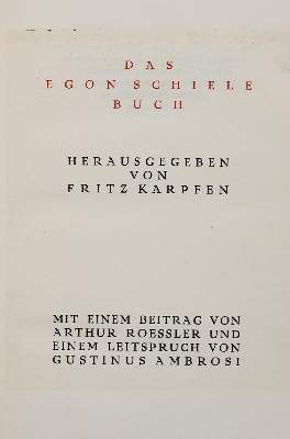 Bild Nr.1: 138-1018 Karpfen,F.: (Schiele)