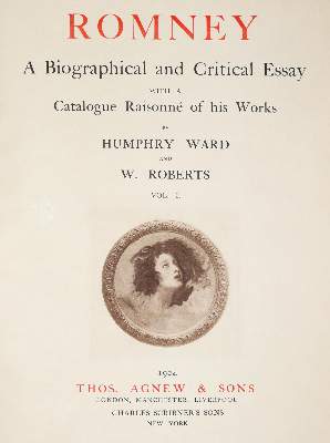 Bild Nr.3: 138-1027 Ward,H. u. W.Roberts.: (Kunstwissenschaft)