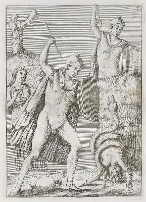 Bild Nr.1: 138-1028 Winckelmann,J.J.: (Kunstwissenschaft)