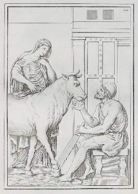 Bild Nr.2: 138-1028 Winckelmann,J.J.: (Kunstwissenschaft)