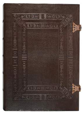 Bild Nr.2: 138-1045 Beato de Liebana.: (Faksimile)