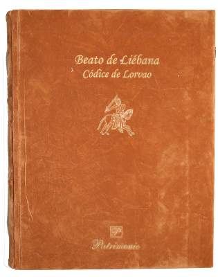 Bild Nr.1: 138-1046 Beato de Liebana.: (Faksimile)