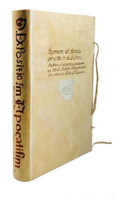 Bild Nr.2: 138-1049 Beatus von Liébana.: (Faksimile)