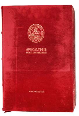Bild Nr.3: 138-1049 Beatus von Liébana.: (Faksimile)