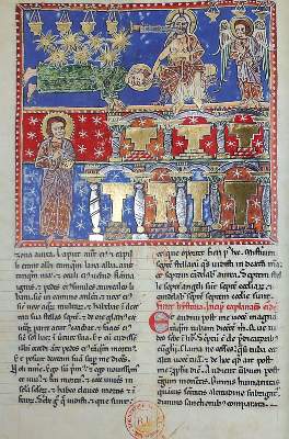 Bild Nr.1: 138-1050 Beatus von Liébana.: (Faksimile)