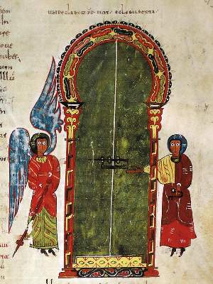 Bild Nr.1: 138-1051 Beatus von Liébana.: (Faksimile)