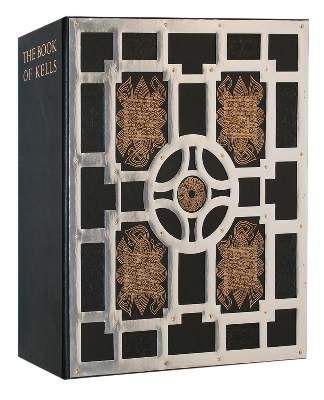 Bild Nr.2: 138-1062 Book of Kells.: (Faksimile)