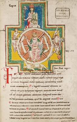 Bild Nr.1: 138-1063 Carmina Burana.: (Faksimile)