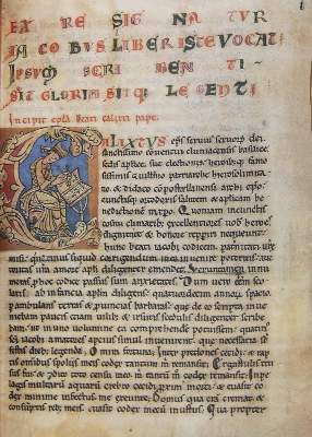 Bild Nr.1: 138-1065 Codex Calixtinus: (Faksimile)