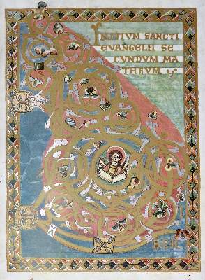 Bild Nr.1: 138-1068 (Codex Vysehradensis).: (Faksimile)