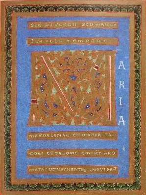 Bild Nr.3: 138-1071 Evangelistar, Das: (Faksimile)