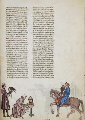 Bild Nr.1: 138-1074 Friedrich II.: (Faksimile)
