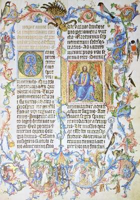 Bild Nr.1: 138-1076 Goldene Bulle, Die.: (Faksimile)