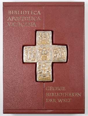 Bild Nr.1: 138-1079 Große Bibliotheken der Welt.: (Faksimile)