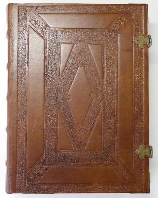 Bild Nr.2: 138-1081 Gutenberg-Bibel: (Faksimile)