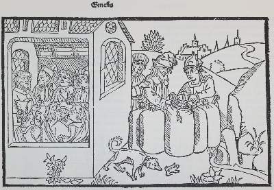 Bild Nr.1: 138-1085 Keulse Bijbel, De.: (Faksimile)