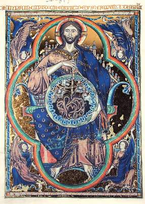 Bild Nr.1: 138-1088 La Biblia de San Luis.: (Faksimile)