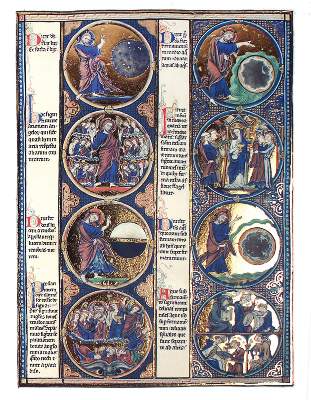 Bild Nr.2: 138-1088 La Biblia de San Luis.: (Faksimile)
