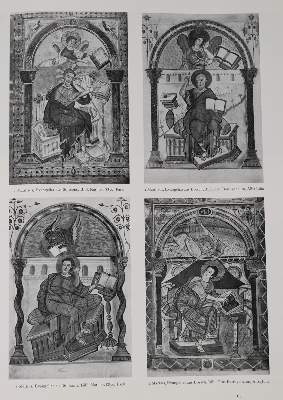 Bild Nr.3: 138-1091 Lorscher Evangeliar, Das.: (Faksimile)