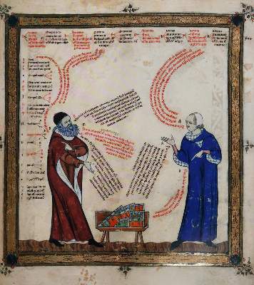 Bild Nr.4: 138-1092 Lullus,R. u. T.Le Myesier.: (Faksimile)