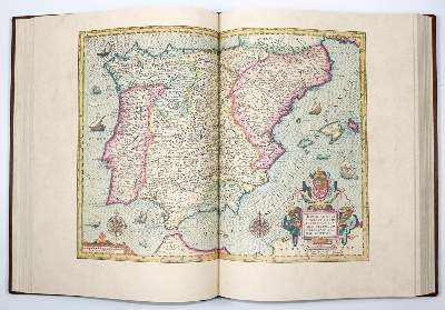 Bild Nr.2: 138-1096 Mercator,G.: (Faksimile)