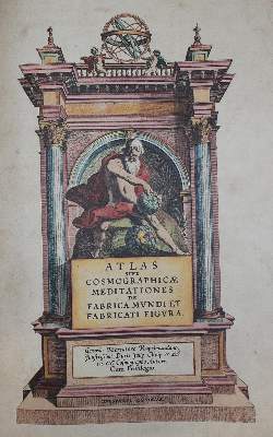 Bild Nr.1: 138-1097 Mercator,G.: (Faksimile)