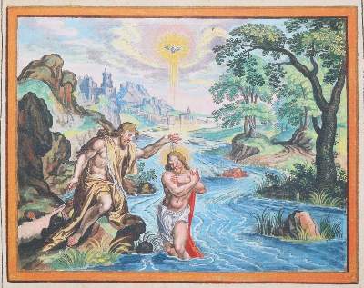 Bild Nr.1: 138-1098 Merian-Bibel.: (Faksimile)