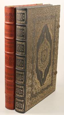 Bild Nr.2: 138-1098 Merian-Bibel.: (Faksimile)