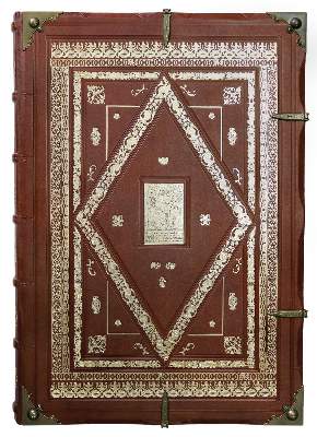 Bild Nr.1: 138-1103 Ottheinrich-Bibel, Die.: (Faksimile)