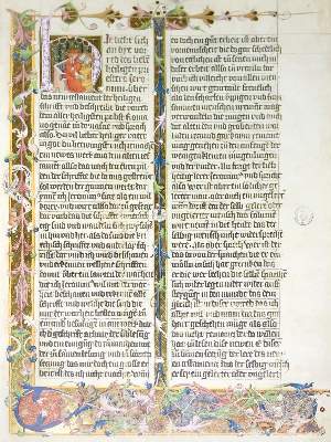 Bild Nr.2: 138-1103 Ottheinrich-Bibel, Die.: (Faksimile)