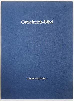 Bild Nr.3: 138-1103 Ottheinrich-Bibel, Die.: (Faksimile)