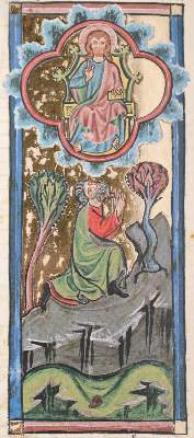 Bild Nr.1: 138-1107 Rudolf von Ems.: (Faksimile)