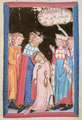 Bild Nr.1: 138-1108 Rudolf von Ems.: (Faksimile)