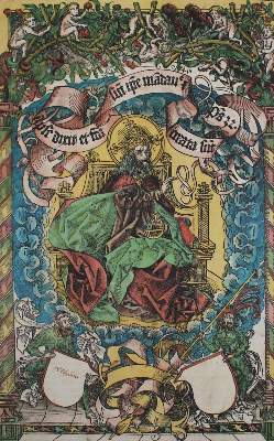 Bild Nr.1: 138-1112 Schedel,H.: (Faksimile)
