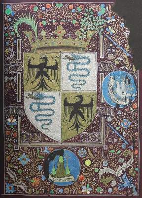 Bild Nr.1: 138-1114 Schwarze Gebetbuch, Das.: (Faksimile)