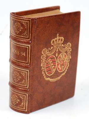 Bild Nr.2: 138-1117 Stundenbuch Vat. Ross. 94.: (Faksimile)
