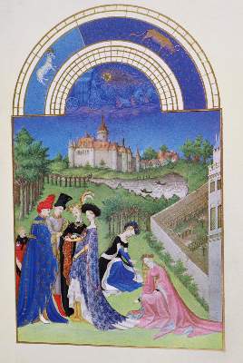 Bild Nr.1: 138-1121 Vorauer Volksbibel: (Faksimile)