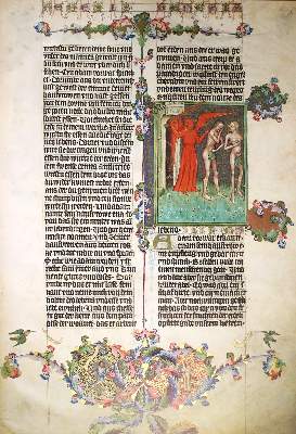 Bild Nr.2: 138-1125 Wenzelsbibel.: (Faksimile)