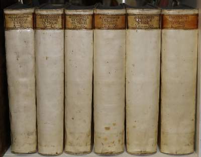 Bild Nr.10: 138-1145 Iselin,J.C. (Hrsg.).: (Lexika - Wörterbücher - Sprachwissenschaften)