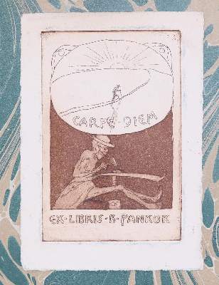 Bild Nr.1: 138-1161 Orlik,E.: (Bibliographie und Buchwesen)