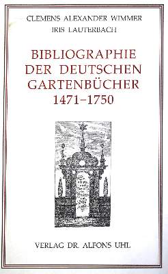 Bild Nr.1: 138-1172 Sammlung: (Bibliographie und Buchwesen)
