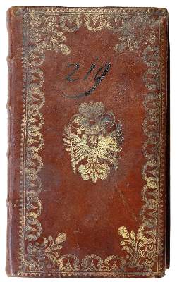 Bild Nr.1: 138-118 Jouvancy,J.: (Einband)