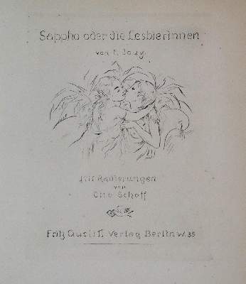 Bild Nr.3: 138-1184 Bethge,H.: (Erotika - Galantes)