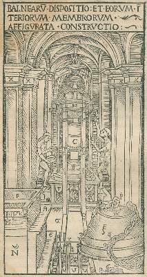 Bild Nr.2: 138-12 Vitruvius, Pollio,M.: (Architektur)